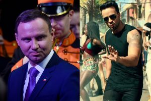 Przeróbka wakacyjnego hitu Despacito. W roli głównej prezydent Andrzej Duda [Wideo]