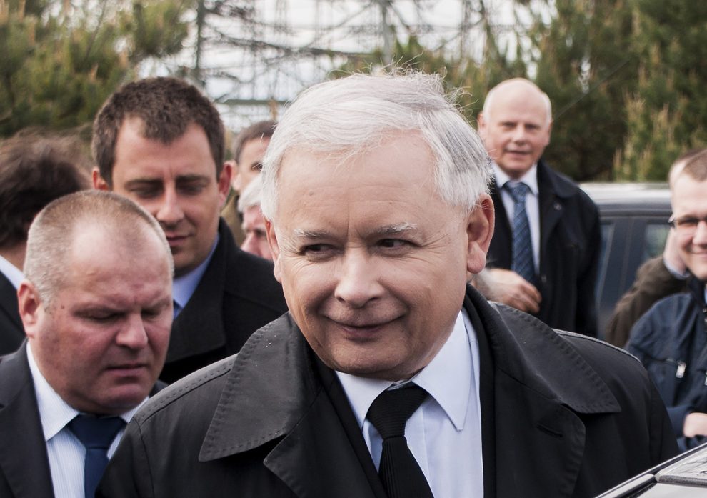 Jarosław Kaczyński