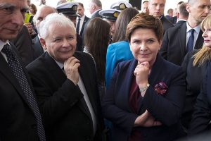 Porażająca arogancja władzy... PiS umywa ręce w sprawie katastrofy