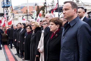 Andrzej Duda jak prof. Rzepliński? Mocny zarzut posłanki PiS