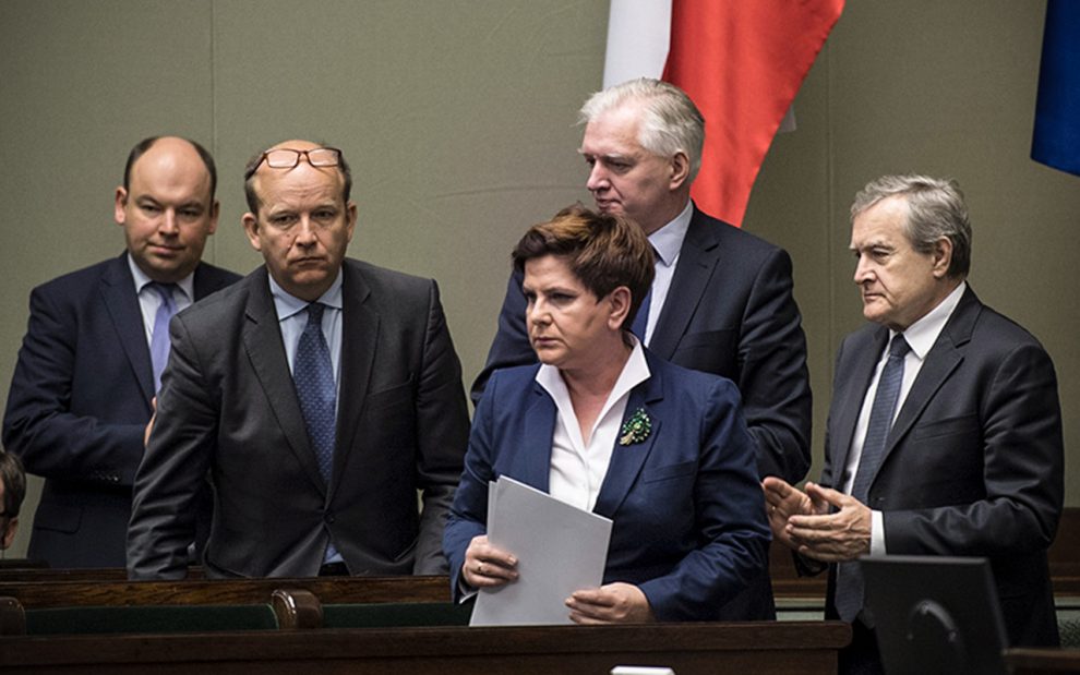 Rząd przyciśnięty do muru. Tak bezczelne kłamstwo w aferze billboardowej nie mogło ujść na sucho