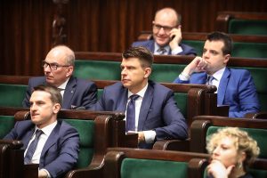 Apel lidera PO do opozycji. Ryszard Petru postawiony pod ścianą