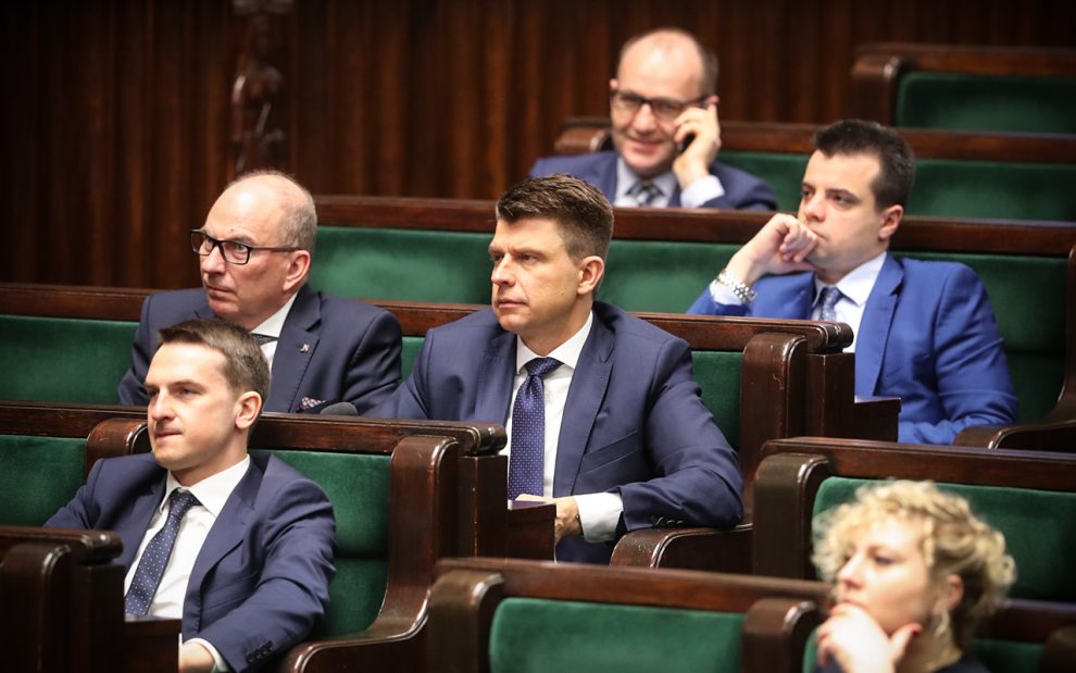 Apel lidera PO do opozycji. Ryszard Petru postawiony pod ścianą