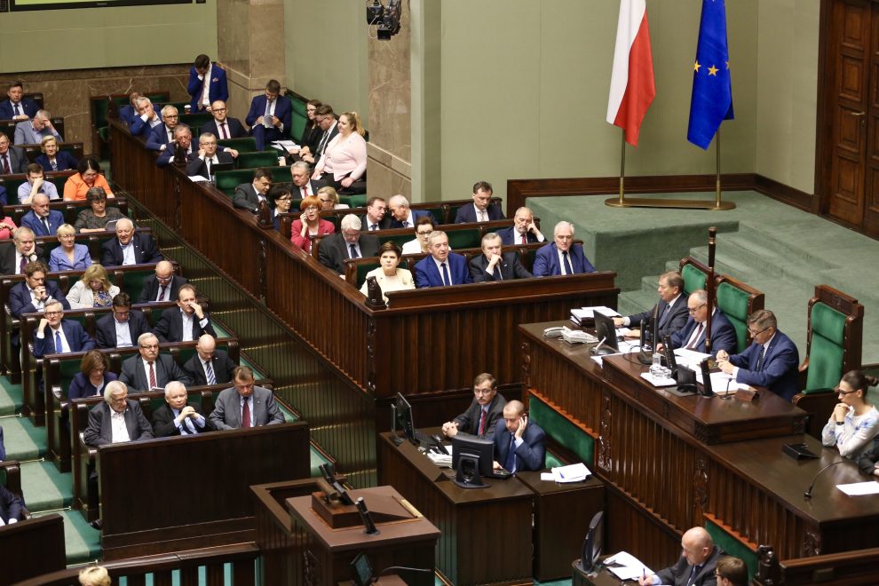 To może być największa roszada w Sejmie. Politycy PiS zacierają ręce