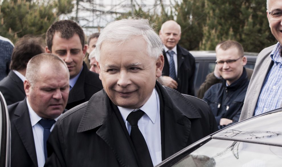 Kaczyński podjął decyzję. Szykuje bat na czołowych polityków PO