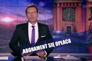 Przeróbka filmu z kampanii "Abonament się opłaca". Internauci śmieją się z TVP