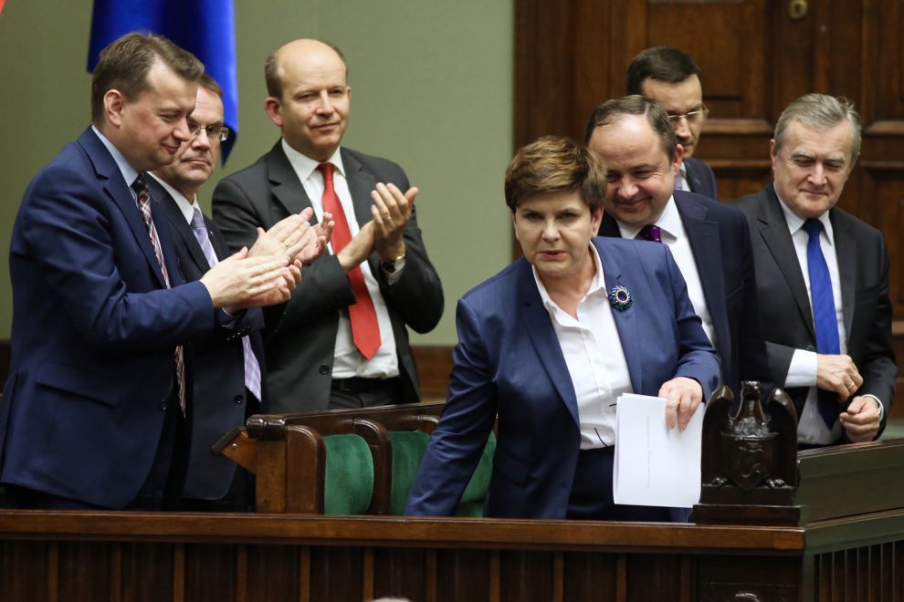 Polski rząd w ogniu miażdżącej krytyki. Kolejna instytucja międzynarodowa zabiera głos