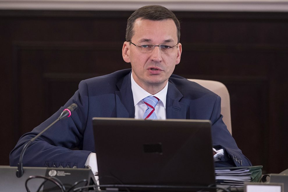 Morawiecki okłamał Polaków ws. dochodów z VAT