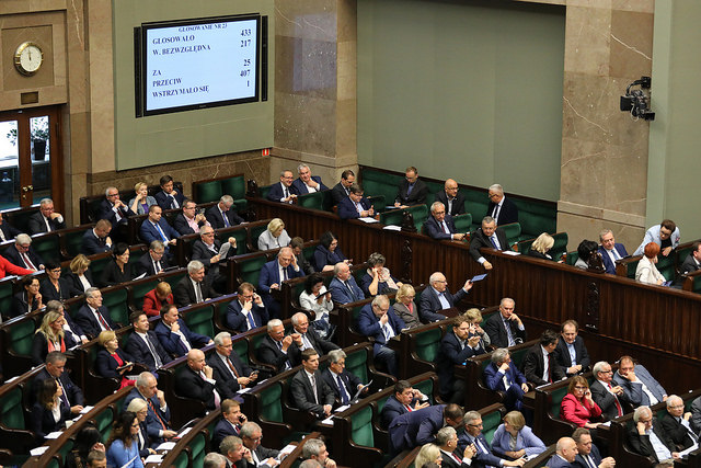 Jest droga do pokonania nadzwyczajnej kasty. Nadejdzie Izba dyscyplinarna w Sejmie?