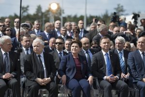 To z nimi Kaczyński przegra w najbliższych wyborach? Tygodniowy przegląd sondaży