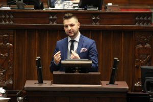 Patryk Jaki wpadnie w swoją własną pułapkę. Jego plany są poważnie zagrożone