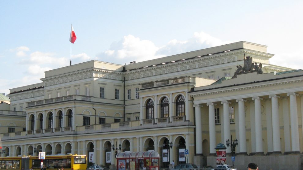 Prawo i Sprawiedliwość oddaje Warszawę walkowerem. Tą decyzją strzelają sobie w obie stopy