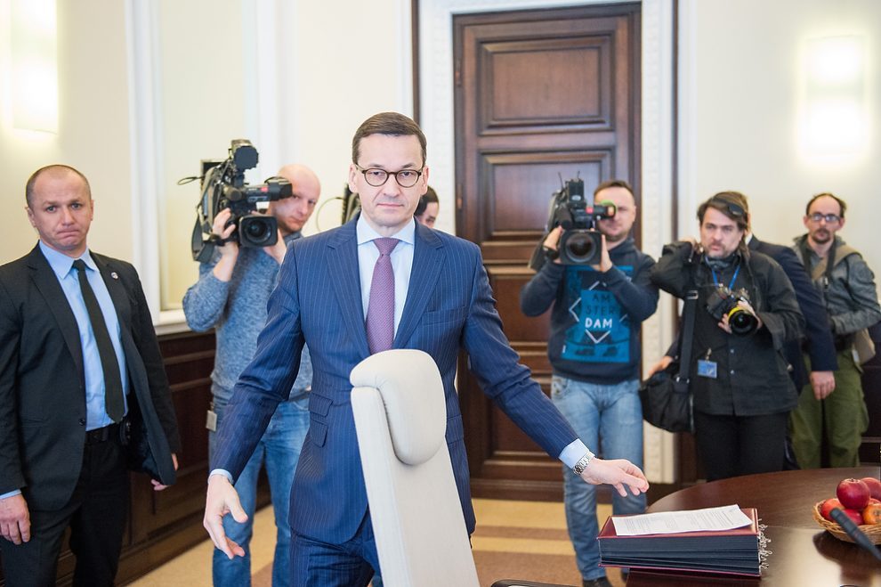 Kolejny po Ziobrze minister na celowniku premiera. Morawiecki marginalizuje swoich przeciwników