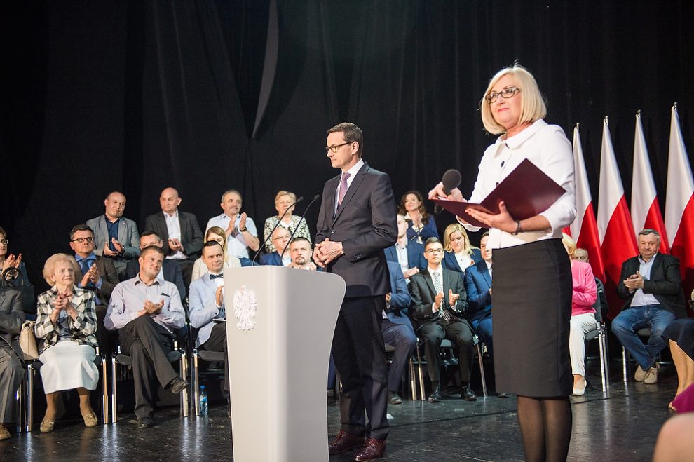 Kuriozalne sceny w Sejmie. Rzeczniczka rządu doprowadziła protestujących do wściekłości