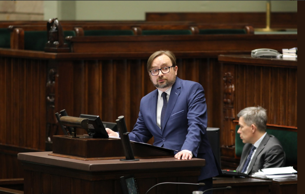 Oburzająca arogancja wiceszefa KPRM w sprawie nagród. Internauci nie mieli dla niego litości