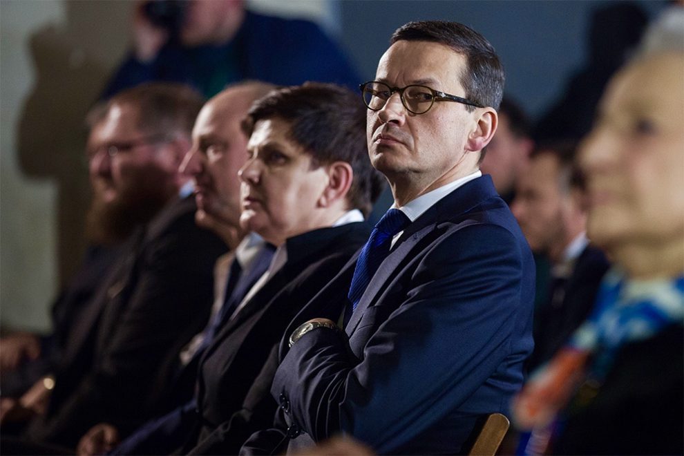 Kolejna manipulacja z konwencji PiS obnażona. Minister powiedział parę słów za dużo