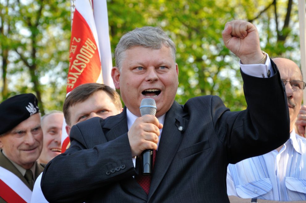 Marek Suski odleciał. Ciężko uwierzyć do kogo porównał prezesa PiS