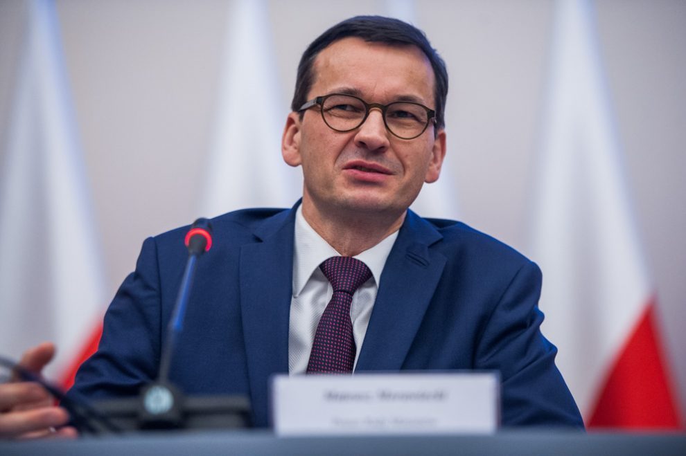 Morawiecki uznał się za polskiego Macrona. Nie wziął jednak pod uwagę jednego szczegółu