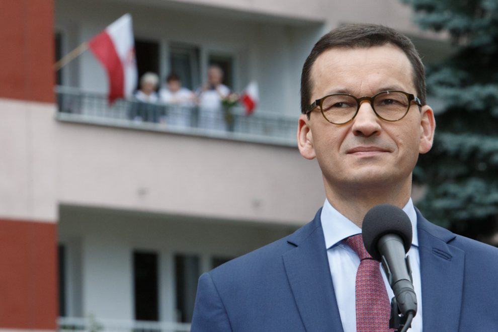 Morawiecki okłamał Polaków. Nowy podatek "dla najbogatszych" obejmie jednak wszystkich pracowników