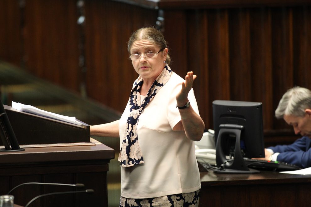 Krystyna Pawłowicz znów odleciała. Ten wpis dobitnie pokazuje, kto przegrał wczorajsze wybory