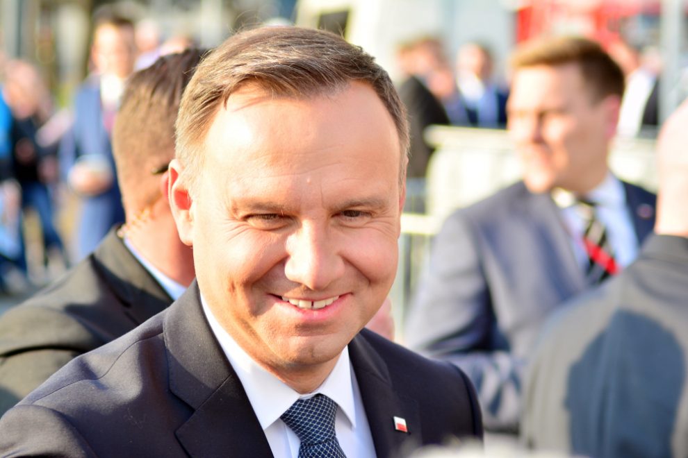 prezydent Duda