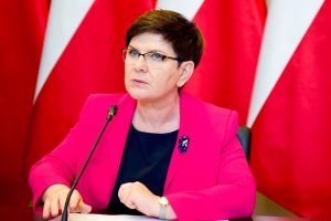 Ostateczna klęska Beaty Szydło. Ta sytuacja pokazuje, jak nisko upadła była premier