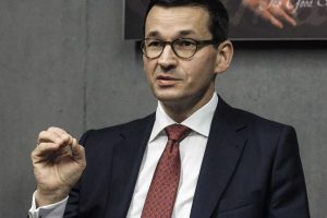 premier Morawiecki