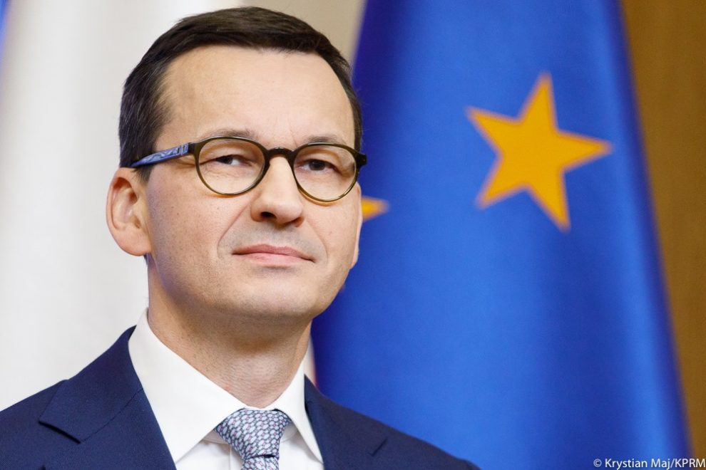 Mateusz Morawiecki