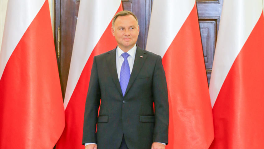 Prezydent Duda