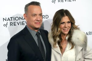 Tom Hanks zakażony koronawirlsem