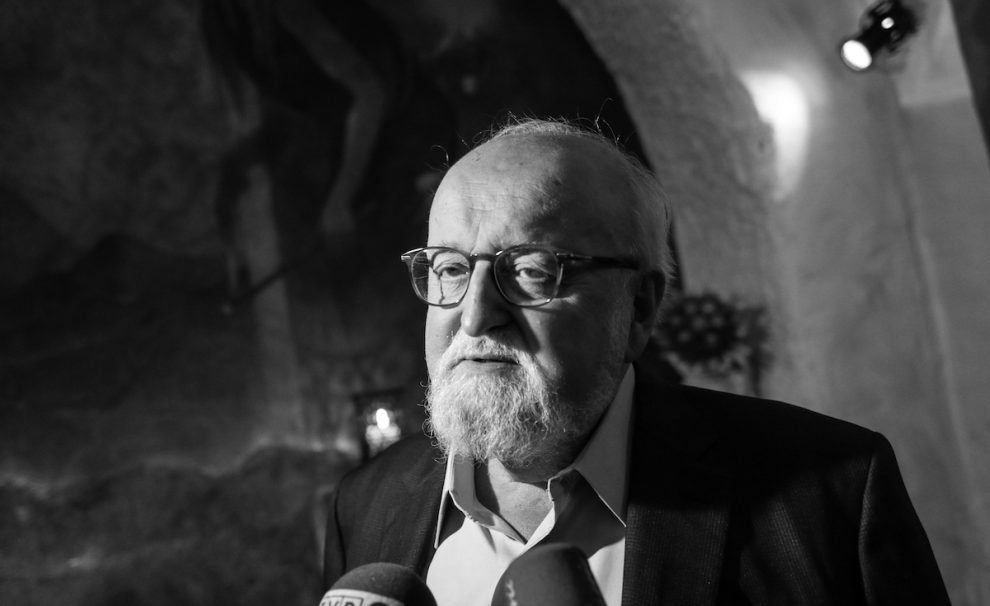 Krzysztof Penderecki nie żyje