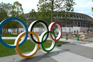 Igrzyska olimpijskie przełożone