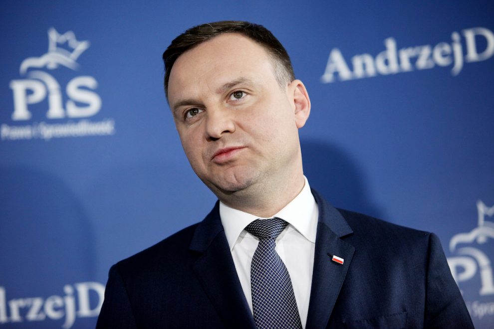 Radny PiS krytykuje wybory prezydenckie w maju