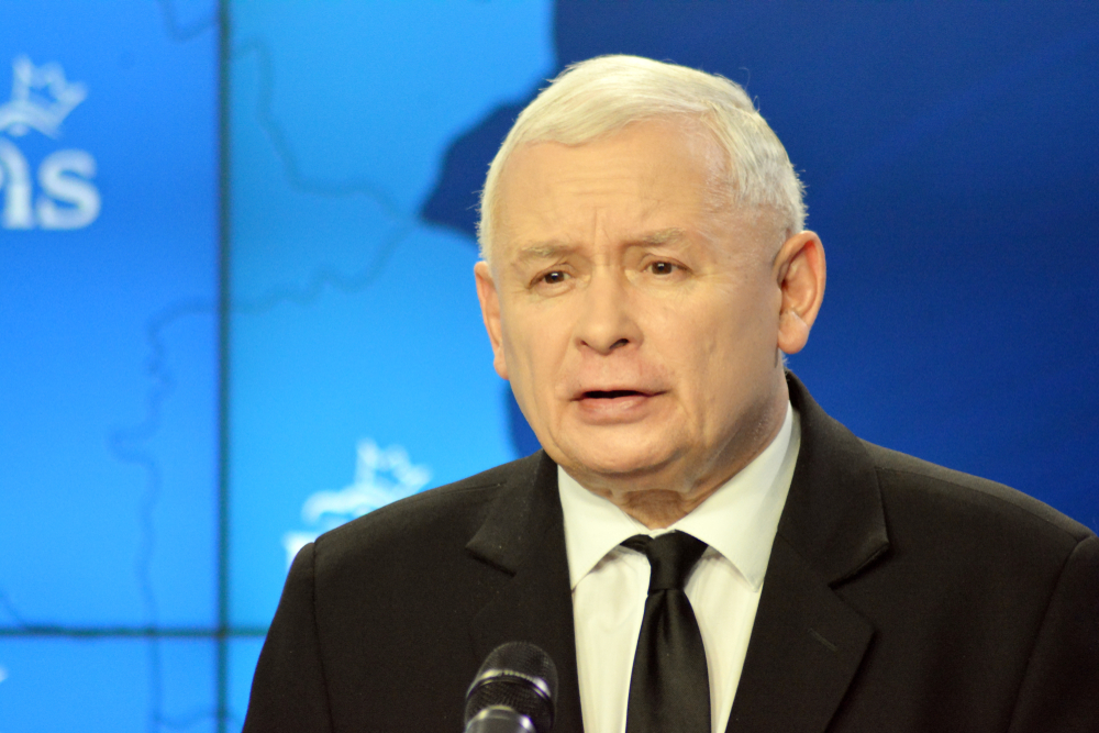 Jarosław Kaczyński