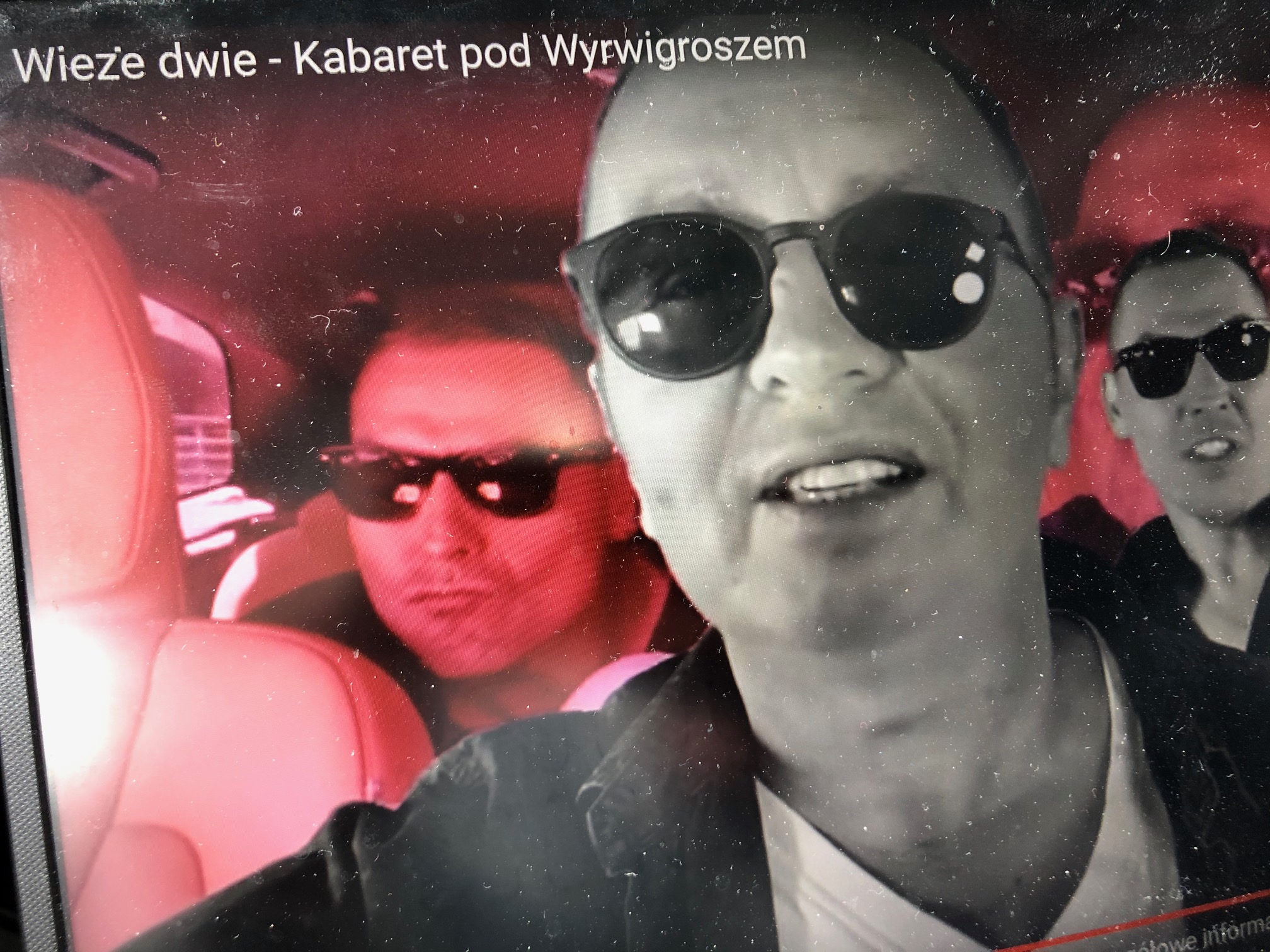 Kabaret pod Wyrwigroszem