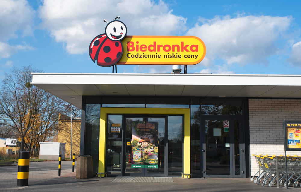 Biedronka